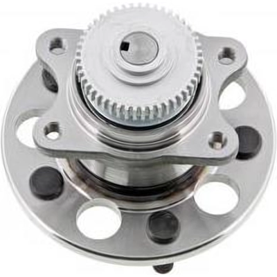 Rear Hub Assembly by MEVOTECH - H512265 pa14