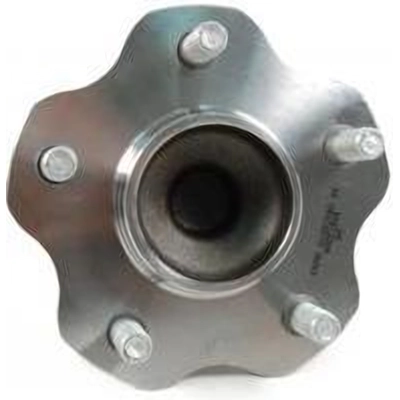 Rear Hub Assembly by MEVOTECH - H512268 pa14