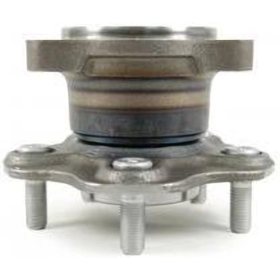 Rear Hub Assembly by MEVOTECH - H512268 pa16