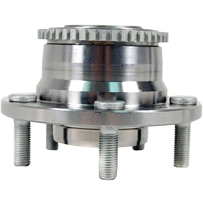 Rear Hub Assembly by MEVOTECH - H512269 pa16