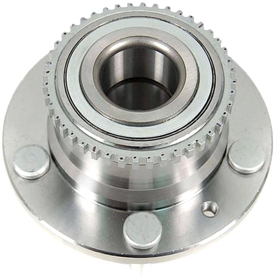 Rear Hub Assembly by MEVOTECH - H512269 pa17