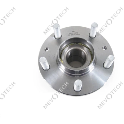 Rear Hub Assembly by MEVOTECH - H512272 pa8