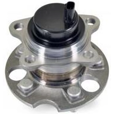 Assemblage de moyeu arrière de MEVOTECH - H512282 pa12