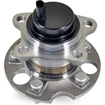 Rear Hub Assembly by MEVOTECH - H512283 pa15