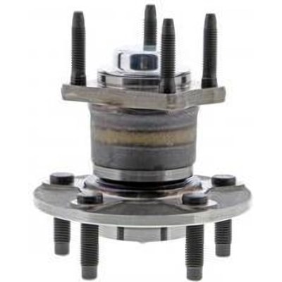 Rear Hub Assembly by MEVOTECH - H512287 pa17