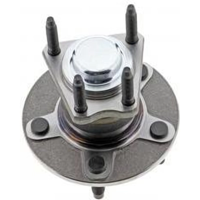 Rear Hub Assembly by MEVOTECH - H512287 pa18