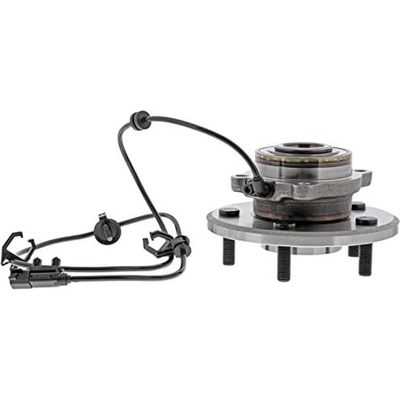Assemblage de moyeu arrière de MEVOTECH - H512288 pa14