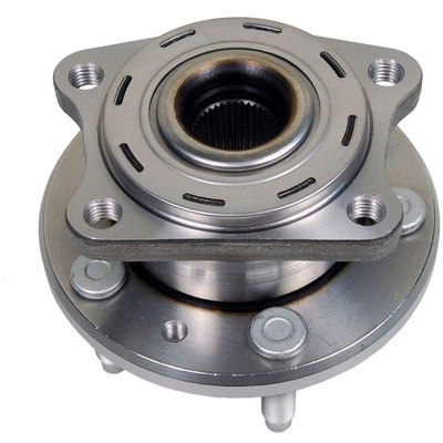 MEVOTECH - H512300 - Rear Hub Assembly pa17