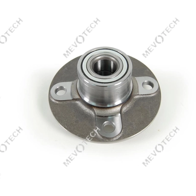 Rear Hub Assembly by MEVOTECH - H512303 pa14