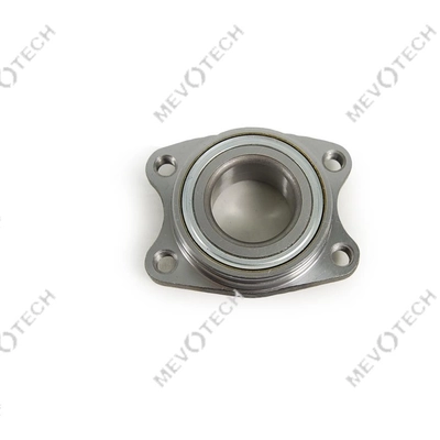 Rear Hub Assembly by MEVOTECH - H512305 pa8