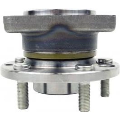 MEVOTECH - H512306 - Rear Hub Assembly pa4