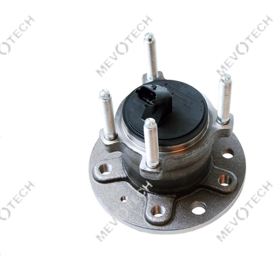 Rear Hub Assembly by MEVOTECH - H512307 pa6