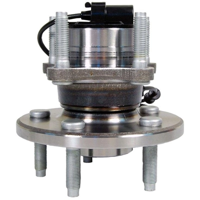 Assemblage de moyeu arrière de MEVOTECH - H512313 pa13