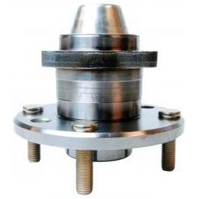 Rear Hub Assembly by MEVOTECH - H512317 pa11