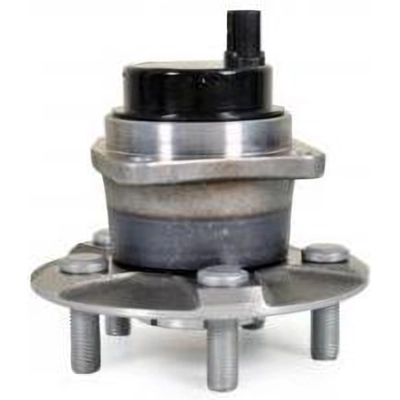 Rear Hub Assembly by MEVOTECH - H512329 pa14