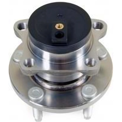 Rear Hub Assembly by MEVOTECH - H512334 pa10
