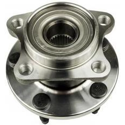 MEVOTECH - H512335 - Rear Hub Assembly pa15