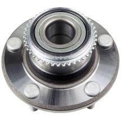 Rear Hub Assembly by MEVOTECH - H512339 pa5