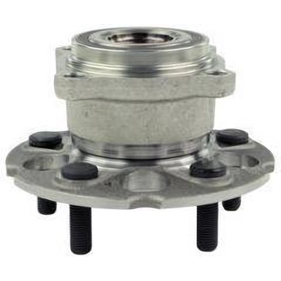 MEVOTECH - H512345 - Rear Hub Assembly pa12