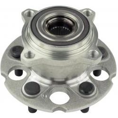 MEVOTECH - H512345 - Rear Hub Assembly pa15