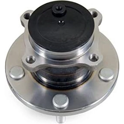 Rear Hub Assembly by MEVOTECH - H512348 pa13