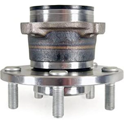 Assemblage de moyeu arrière de MEVOTECH - H512348 pa15