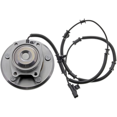 MEVOTECH - H512360 - Rear Hub Assembly pa10