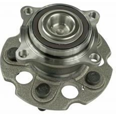 Rear Hub Assembly by MEVOTECH - H512366 pa6