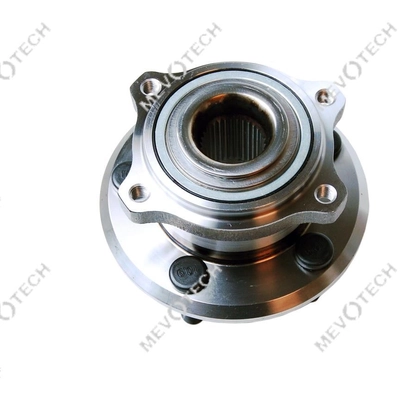 Rear Hub Assembly by MEVOTECH - H512369 pa4