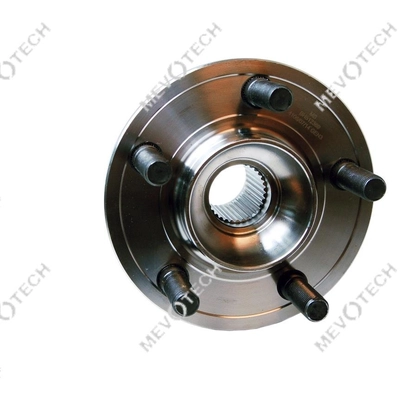 Rear Hub Assembly by MEVOTECH - H512369 pa5