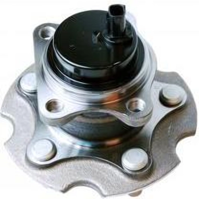 Rear Hub Assembly by MEVOTECH - H512372 pa15