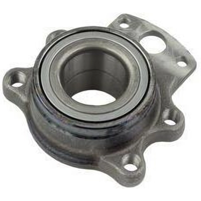 Rear Hub Assembly by MEVOTECH - H512377 pa10