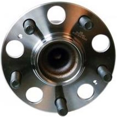 Rear Hub Assembly by MEVOTECH - H512391 pa11