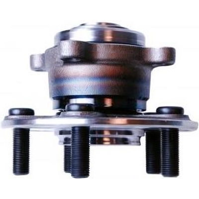 Rear Hub Assembly by MEVOTECH - H512391 pa12