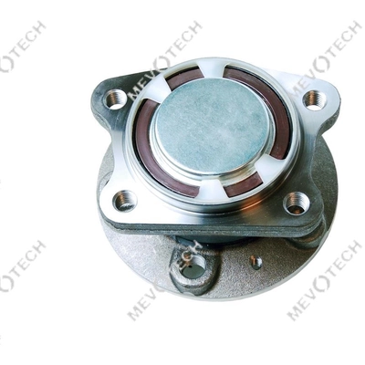 Rear Hub Assembly by MEVOTECH - H512395 pa6