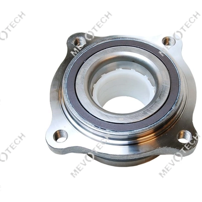 Rear Hub Assembly by MEVOTECH - H512400 pa3