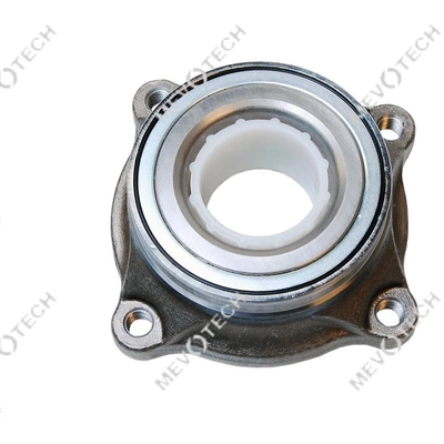 Rear Hub Assembly by MEVOTECH - H512400 pa4