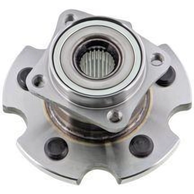 MEVOTECH - H512404 - Rear Hub Assembly pa8