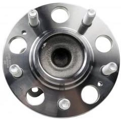 Rear Hub Assembly by MEVOTECH - H512410 pa6