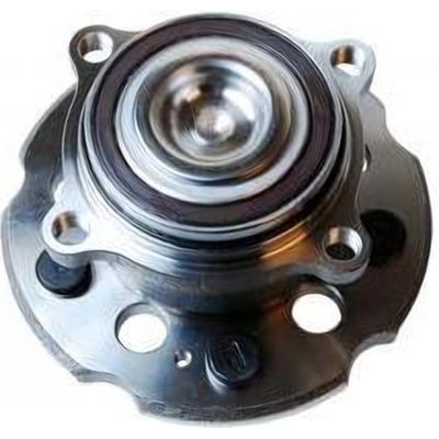 Rear Hub Assembly by MEVOTECH - H512416 pa13