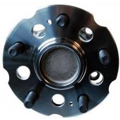 Rear Hub Assembly by MEVOTECH - H512416 pa15