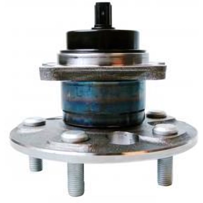 MEVOTECH - H512418 - Rear Hub Assembly pa14