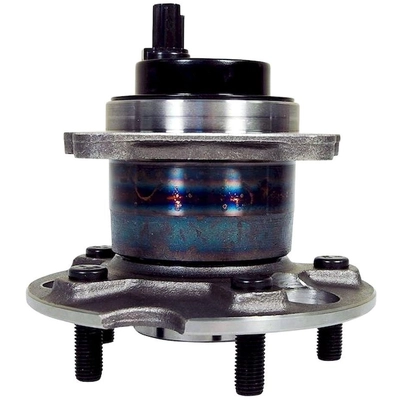 Rear Hub Assembly by MEVOTECH - H512420 pa13