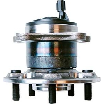 Assemblage de moyeu arrière de MEVOTECH - H512421 pa15