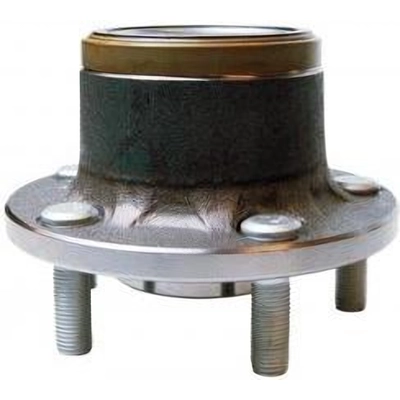 Rear Hub Assembly by MEVOTECH - H512439 pa9