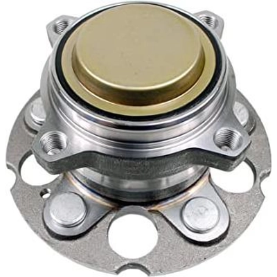 Rear Hub Assembly by MEVOTECH - H512448 pa8