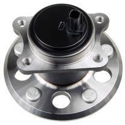 MEVOTECH - H512454 - Rear Hub Assembly pa5