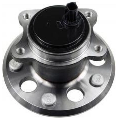 Rear Hub Assembly by MEVOTECH - H512455 pa9