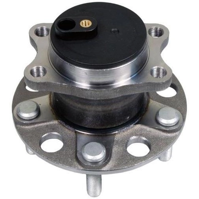 MEVOTECH - H512473 - Rear Hub Assembly pa3