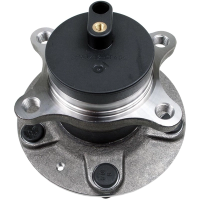 Assemblage de moyeu arrière de MEVOTECH - H512486 pa4